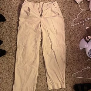 women’s size 4 a new day brand new khakis